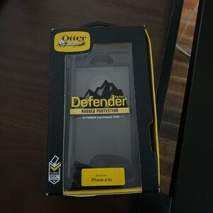 Otter Box Case For Iphone 6/6s